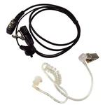 Hqrp Earpiece Headset For Icom IC-T2A IC-02AT IC-03AT IC-A4E IC-04AT IC-80AD New. Price: $13.45.