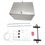 Taylor Cable Battery Box 48100; Aluminum W/hold-down, Nhra 8.1 New. Price: $148.25.