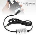 FT4XR/FT65R-USB Dc Charger Cable For FT25R Battery New. Price: $14.85.