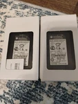 Motorola 7.4V Rechargeable Lithium Ion Batteries...model AAK66X501 New. Price: $325.00.