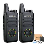Retevis RT22S Frs Walkie Talkies Two Way Radios For Hunting/family/event (2PCS) New. Price: $45.99.