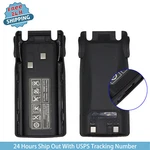 Type-c Charging BL-8 Battery For Baofeng UV-82X UV-82C Radio 2800MAH New. Price: $18.09.