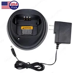 Li-ion Battery Rapid Charger For Motorola Radio PMNN4458AR PMNN4458BR New. Price: $16.80.
