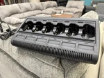 Oem Motorola Impres WPLN4121BR 6-BAY Charger XTS2500 XTS5000 HT1250 W/cord Used. Price: $69.99.
