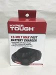 Hyper Tough 98822 12V Max Fast Battery Charger For Lit-ion Batteries New. Price: $22.00.