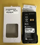 Motorola NNTN8560A Intrinsically Safe Li-ion Battery 2500MAH, IP68 Open. Price: $87.99.