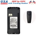New Battery PMNN4080 PMNN4081 PMNN4082 PMNN4476A For Motorola Radio. Price: $20.39.