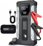 Car Jump Starter 4000A, Battery Pack For Up TO10.0L GAS8.0L Diesel New. Price: $42.99.