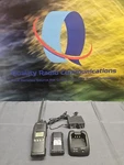 Icom IC-F3161S 136-174 Mhz Vhf Two Way Radios With Charger Used. Price: $119.99.