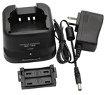 Goodqbuy Rapid Quick Charger Compatible With Icom Radio IC-A6 IC-A24 IC-F3GT... New. Price: $31.44.