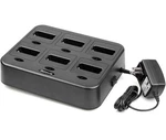 Retevis RTC22 6-WAY Charger Dock For RT22S RB19 RB39 Walkie Talkies Open. Price: $52.00.