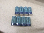 Tenergy Nimh Size 5000MAH High Capacity Rechargeable Battery 10200 Lot Of 8 New. Price: $22.00.