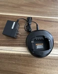 New Motorola PMLN5228B Charging Base & Ac Adapter For CP185 CP100D.. Price: $12.49.