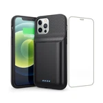 Feob Battery Case For Iphone 12/12 Pro,upgraded 10800MAH Ultra-slim C... New. Price: $44.35.