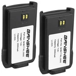 2PACK BL1719 1301 2000MAH Li-ion Battery For Hytera TC-510 TC-585 TC-560 508 New. Price: $37.45.