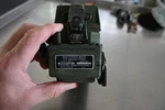 Used Military Radio Battery Box CY-8523C/PRC. Price: $14.99.