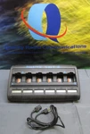 Motorola WPLN4198A Impres Six Bank Charger For HT1250 Two Way Radios Used. Price: $159.99.