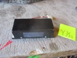 Nos 24VDC Power/battery Charging Regulator By Trc 30554-98-19626 3KW Mep 831A Unspecified. Price: $175.00.