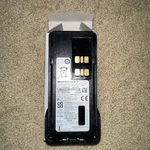 Motorola Oem PMNN4543 Lithium Ion 2450MAH Battery For XPR3000E/ XPR7000 Series New. Price: $50.00.