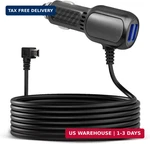 Anina Mini Usb Dash Power Cord 90 Degree Right Angle Camera Charging New. Price: $21.88.