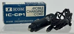 Icom IC-CP1 Mobil Charging Cord For IC-BP3 Battery Pack & Converter IC-DC1 Used. Price: $24.97.