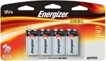 New Item Energizer 4 Pk, 9V, Max Battery. Price: $13.56.