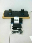 New Ef Johnson 585-5100-315 Tri Chemistry Charger + Docking Station Series. Price: $149.99.