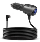 Anina Mini Usb Dash Power Cord 90 Degree Right Angle Camera Charging Open. Price: $17.99.