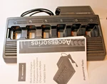 Motorola HTN9005A 6-BANK Charging Charger Station For HT750 HT1250 HT1550 Tested Used. Price: $74.97.