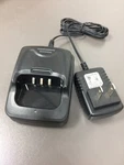 Tecnet TSA-0300 Single Slot Rapid Charger For TS-3000, Power Supply (maxon) Used. Price: $30.00.