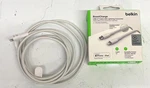 Belkin Usb-c Cable With Connector, For Iphone Ipad, 2 Meters, White Open. Price: $22.45.