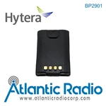 Hytera BP2901 Two-way Radio Battery For The PDC760 Lithium Polymer (2900MAH) New. Price: $159.00.