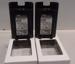 Lot Of Motorola/ Vertex Standard AAL73X001 3000 Mah Li-ion Battery VX-824 820 New. Price: $19.25.