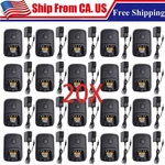 20* WPLN4226A Rapid Charger For Motorola XPR3300/3500 XPR7550/6550 APX1000/4000 New. Price: $339.90.