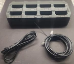 Motorola Watchguard Bodycam V300 Transfer Station Ii (model TS02) Used. Price: $600.00.