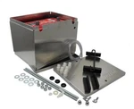 Taylor Cable 48200 Aluminum Battery Box New. Price: $185.58.
