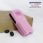 Pink Repair Case Housing Cover Kit For CP200 Radio 16 Channel New. Price: $11.95.
