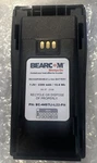 Battery Bearcom BC449LLL22PN 7.2 2200 Mah 15.8 Wh Rechargeable Radios Open. Price: $29.99.