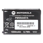 Motorola Li-ion Battery For Cls Series Radios, 3.7 V, 1800 Mah New. Price: $50.82.