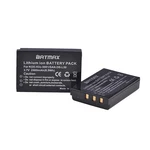 Batmax 2X 2400MAH KLIC-5001 Li-ion Battery For NP-60,PENTAX D-L12 Sanyo DB-L5... New. Price: $20.96.