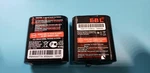 Ebl 2 Packs 3.6V 1000MAH Two-way Radio Rechargeable Batteries 53615 KEBT-071A New. Price: $15.48.