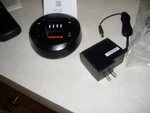Motorola Radio Charger PMLN5228B CP100D And Others New. Price: $10.99.