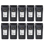 10PCS Arrowmax AMCL4497-2500-D Battery For Motorola Mototrbo CP200D EP450 New. Price: $235.00.