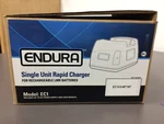 Power Products Endura EC1V3-MT19T, New In Box, Charger, APX4000/6000/7000+. Price: $80.00.