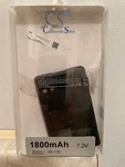 Battery For Vertex FNB-64H FNB-83H FNB-V57H FT-250R VX-180 VX-210 VX-400 VX-800 New. Price: $29.99.