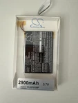 Cameron Sino 3.7V 2900MAH Li Polymer Battery New. Price: $10.50.