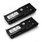 2X 7.2V 2100MAH Nimh Battery For With Motorola HNN8148A Radius P110 New. Price: $56.98.