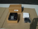 Nos Motorola NLN9702A Handi-talkie Battery Slow Charger New. Price: $16.00.