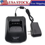 New Rapid Charger For Kenwood TH-D74A TH-D75 Radio KNB-74L KNB-75. Price: $18.99.