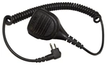 Klein Oem Bravo Speaker Mic For Motorola Radios Walkie Talkie 2-PIN Connector Used. Price: $39.99.